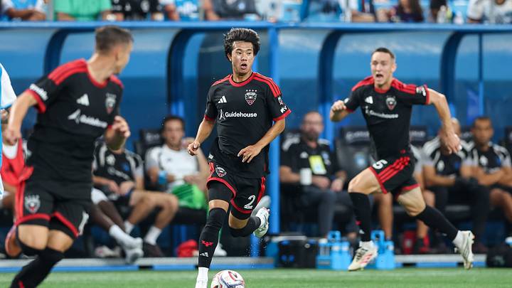 Charlotte FC v D.C. United Charlotte FC v D.C. United