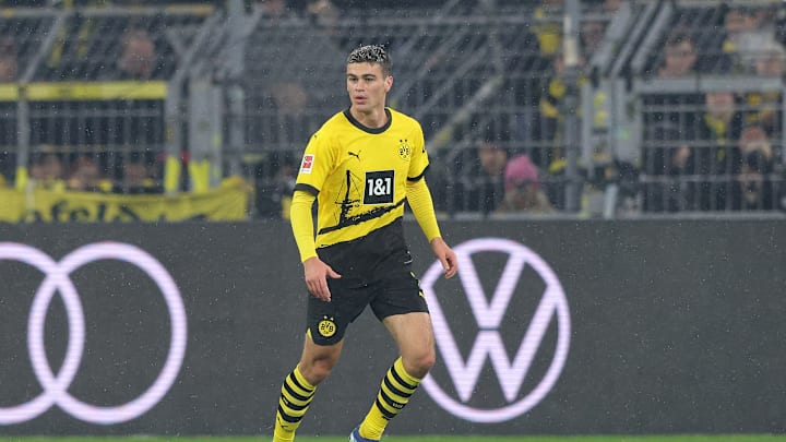 Borussia Dortmund v 1. FSV Mainz 05 - Bundesliga