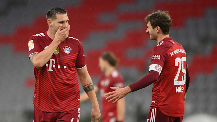 Niklas Süles Zukunft bleibt vorerst ungeklärt Niklas Süles Zukunft bleibt vorerst ungeklärt