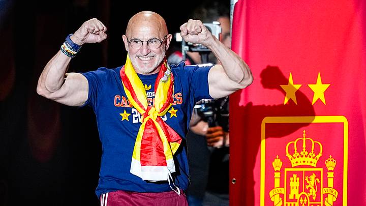 Spain FIFA World Cup 2026 Parade Spain FIFA World Cup 2026 Parade