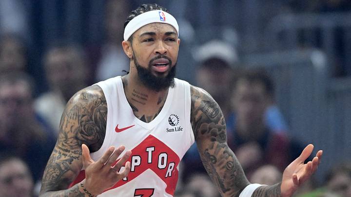 Brandon Ingram, Toronto Raptors Brandon Ingram, Toronto Raptors