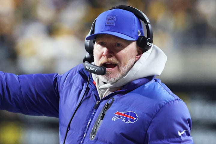 Sean McDermott's Bills present ominous matchup for Shedeur Sanders in Week  16