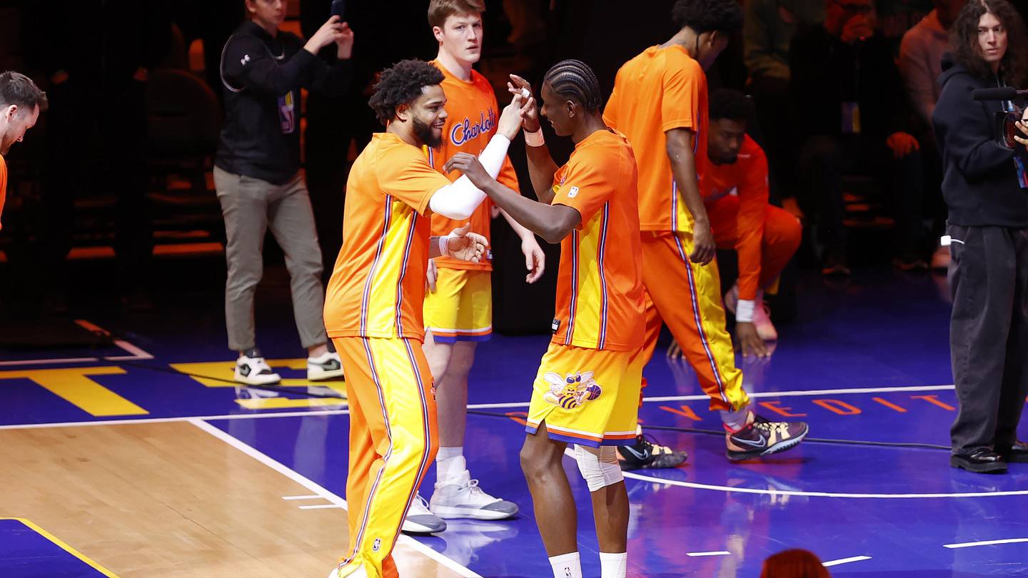 Projecting Charlotte Hornets Depth Chart Ahead of Crucial Offseason