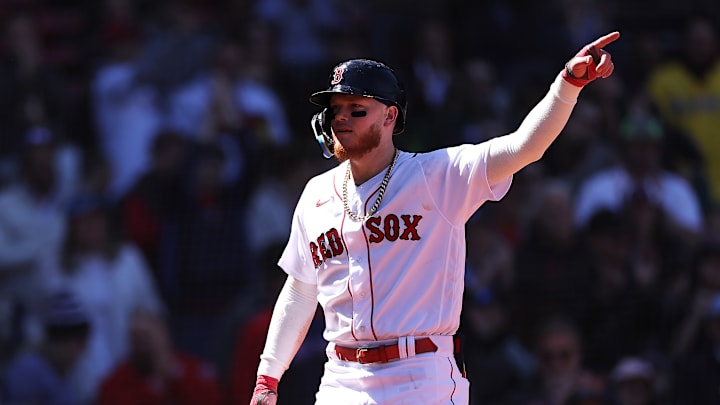 Minnesota Twins v Boston Red Sox