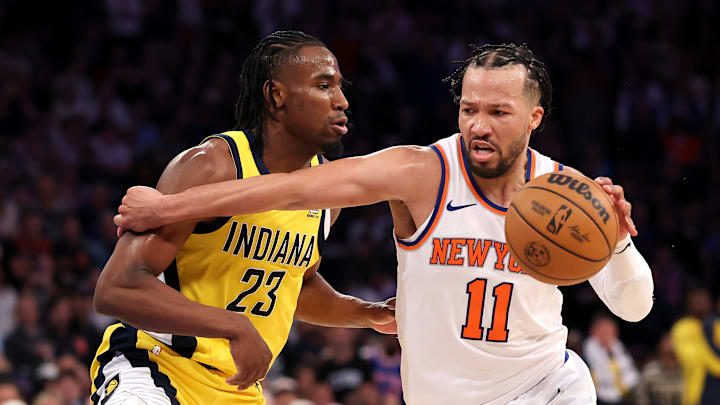 Indiana Pacers v New York Knicks - Game Two