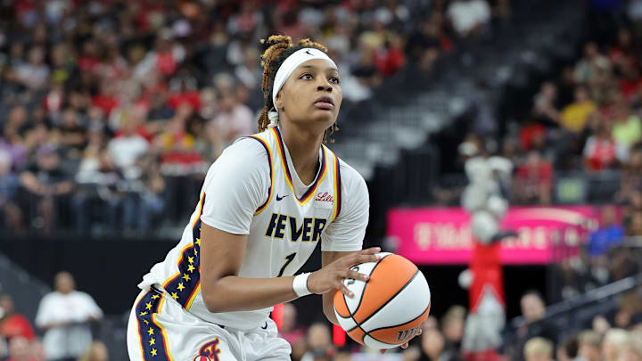 Golden State Valkyries, NaLyssa Smith