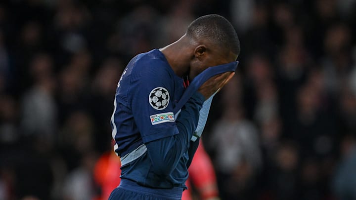 Paris Saint-Germain v FC Barcelona: Quarter-final First Leg - UEFA Champions League 2023/24