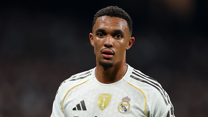 Trent Alexander Arnold a rejoint le Real Madrid il y a moins de six mois.