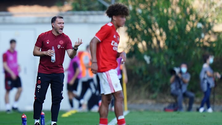 Die U19 um Trainer Danny Galm hinkt den eigenen Ansprüchen hinterher