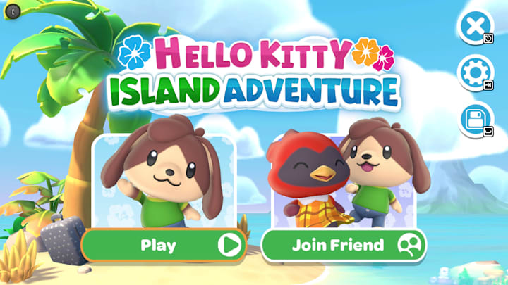 Hello Kitty Island Adventure