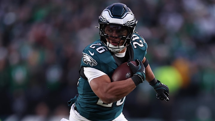 Saquon Barkley, Philadelphia Eagles