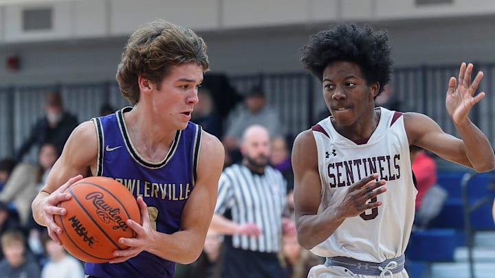 Fowlerville faces off against Mason on Friday night at 5:00 p.m.