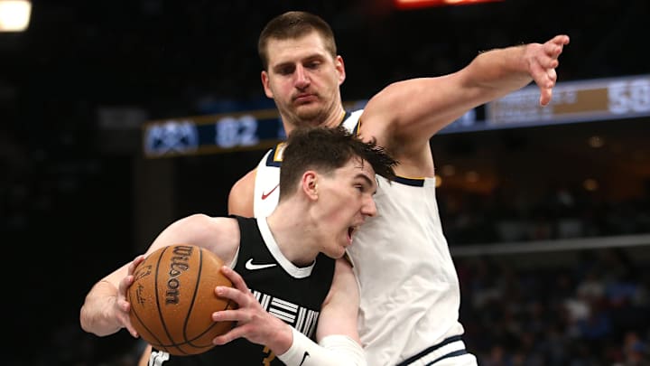 The Grizzlies and Nuggets will meet Friday night, and the outcome could determine seeding for the Western Conference playoff bracket.