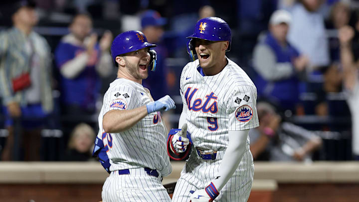 Philadelphia Phillies v New York Mets