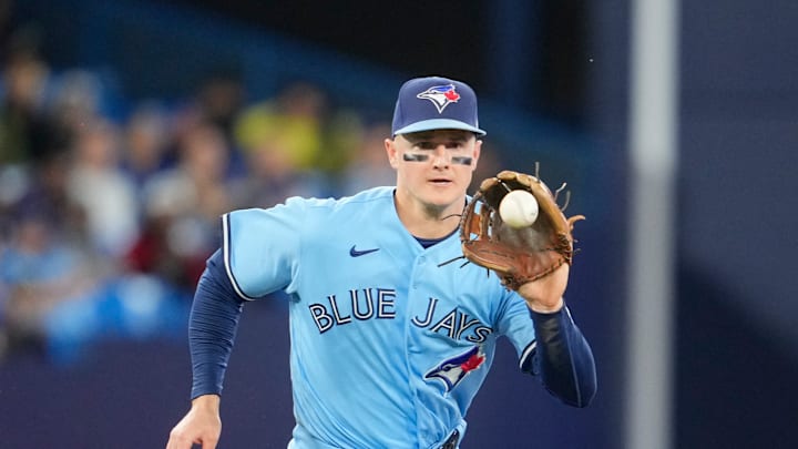 Texas Rangers v Toronto Blue Jays
