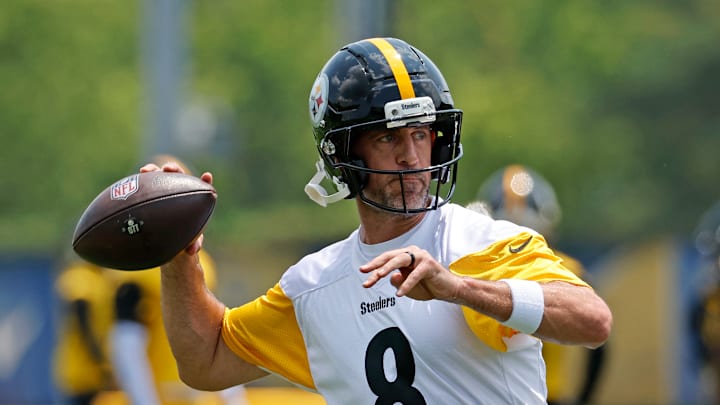 Pittsburgh Steelers Mandatory Minicamp