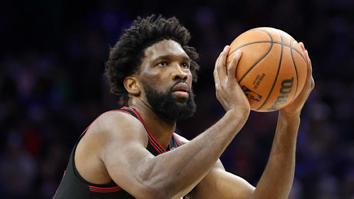 Joel Embiid Joel Embiid