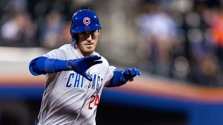 Chicago Cubs v New York Mets