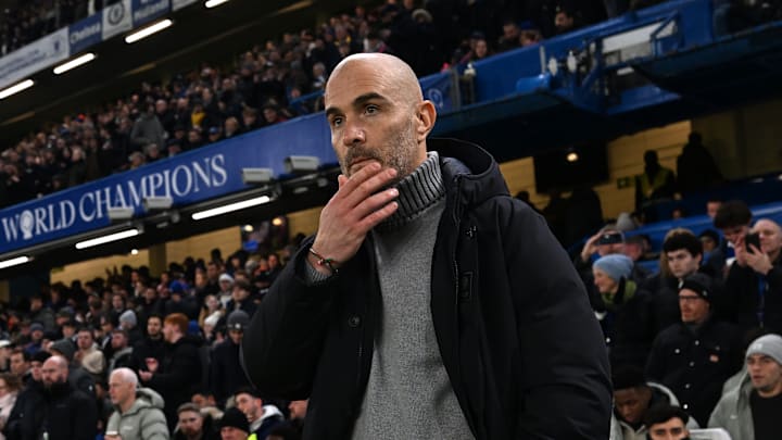 Chelsea v Bournemouth - Premier League