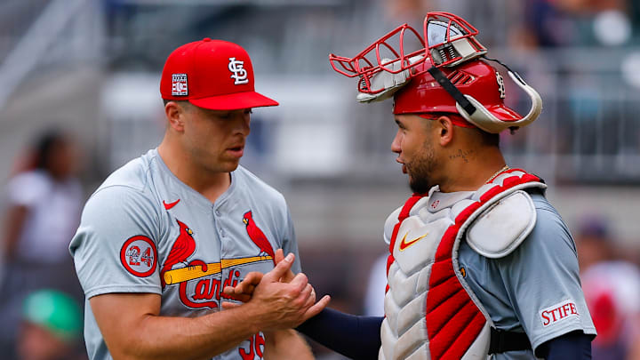 St. Louis Cardinals v Atlanta Braves
