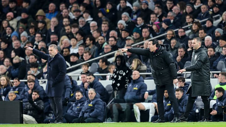 Tottenham Hotspur v Aston Villa - Premier League