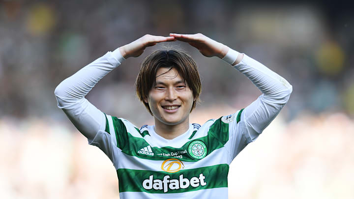 Celtic v Inverness Caledonian Thistle: Scottish Cup Final