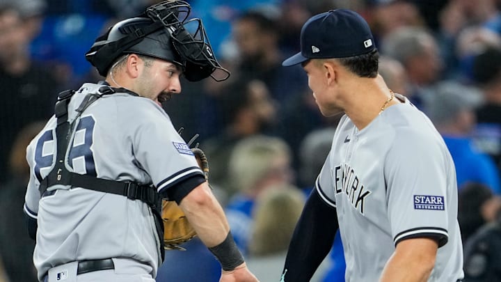 New York Yankees v Toronto Blue Jays