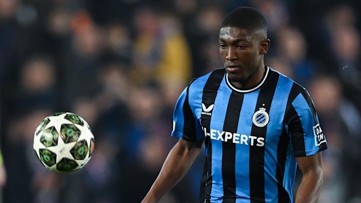 Joel Ordóñez intéresse l'Arabie Saoudite.