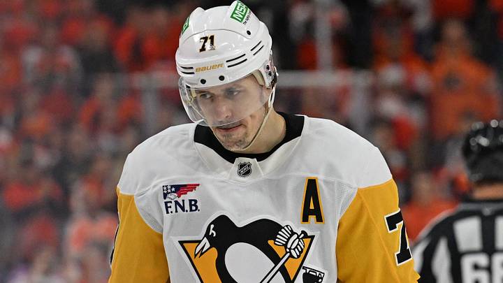 Pittsburgh Penguins center Evgeni Malkin Pittsburgh Penguins center Evgeni Malkin