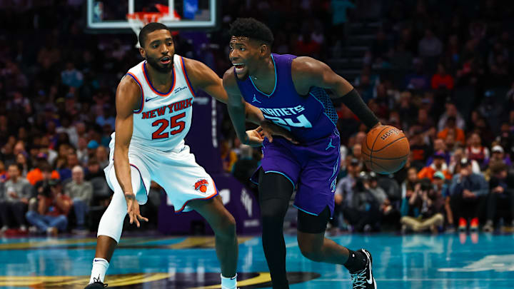 Charlotte Hornets, Brandon Miller