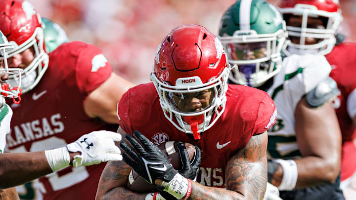 UAB v Arkansas