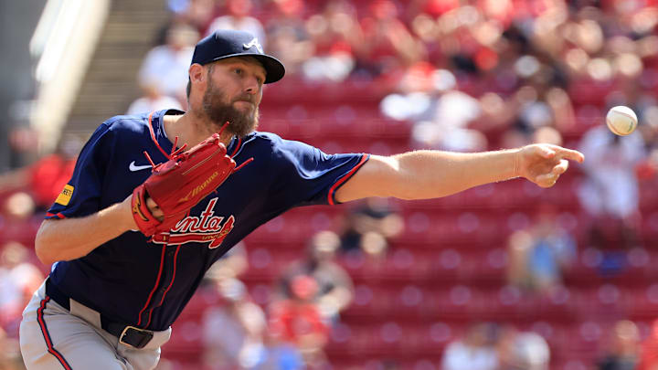 Atlanta Braves v Cincinnati Reds