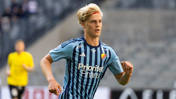 Djurgardens IF v Mjallby AIF - Allsvenskan