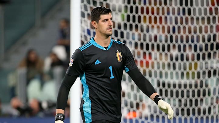 Thibaut Courtois