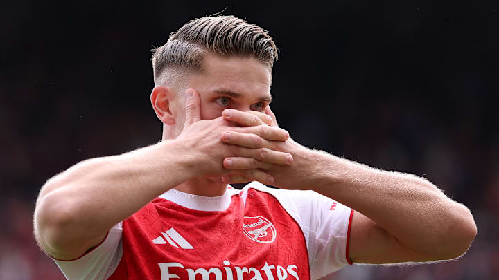 Cobiçado na última janela de transferências, o sueco Gyokeres soma três gols em oito jogos na temporada 2025/26