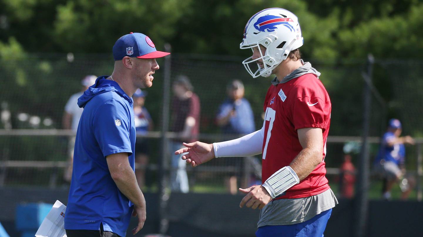 2 Bills' biggest obstacles to face on 2026 NFL schedule