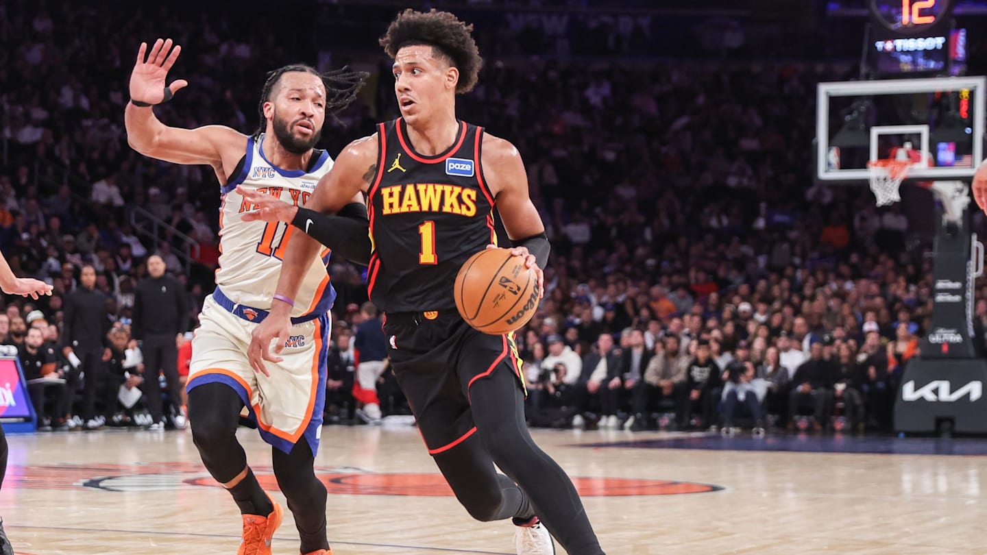 Atlanta Hawks vs New York Knicks: Game Preview, Injury Report, Starting Lineups for Tonight's Matchup