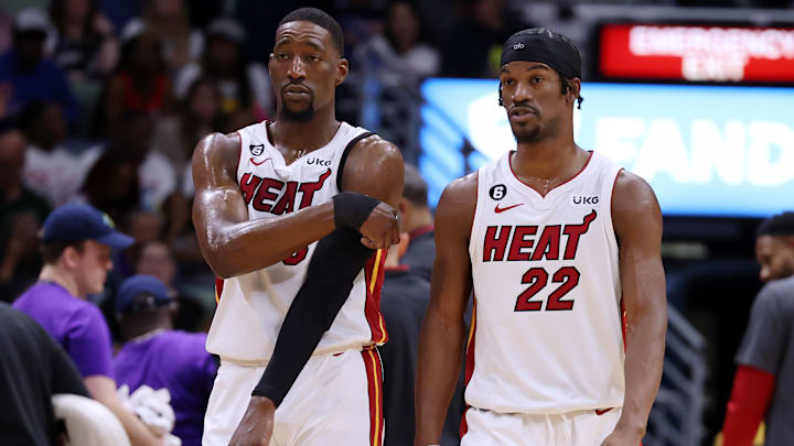 Miami Heat v New Orleans Pelicans