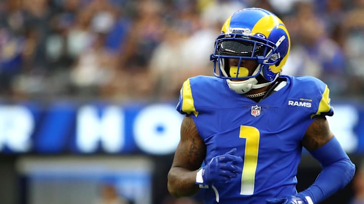 Arizona Cardinals v Los Angeles Rams