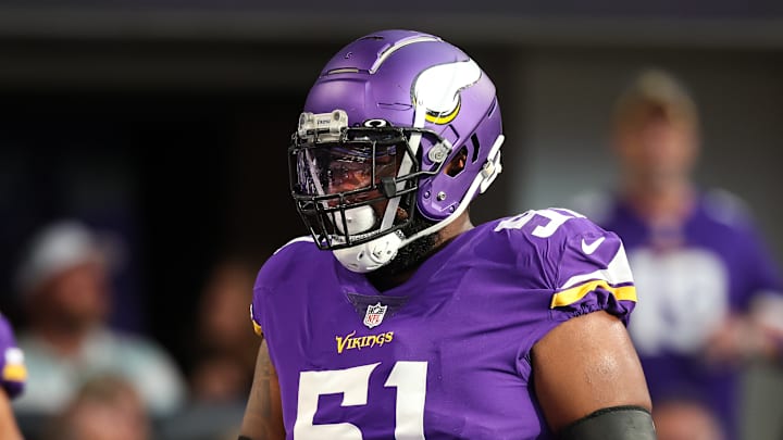 Indianapolis Colts v Minnesota Vikings