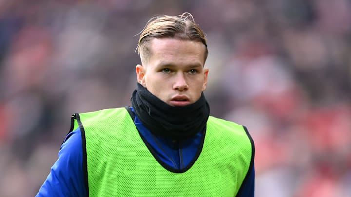 Mykhaylo Mudryk was the most expensive signing of the January transfer window