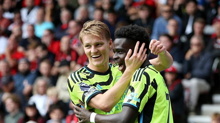 AFC Bournemouth v Arsenal FC - Premier League AFC Bournemouth v Arsenal FC - Premier League