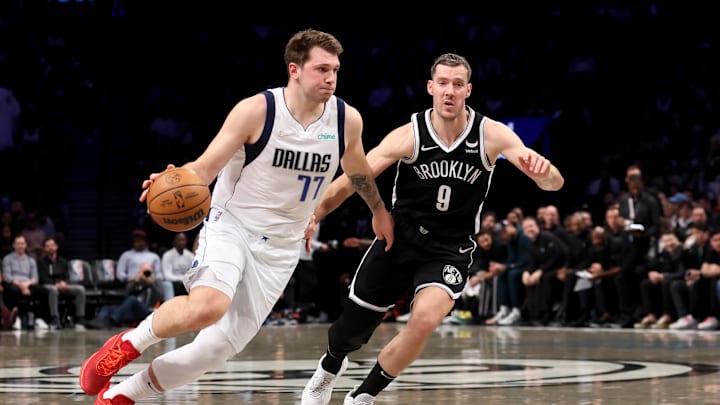 Dallas Mavericks, Luka Doncic