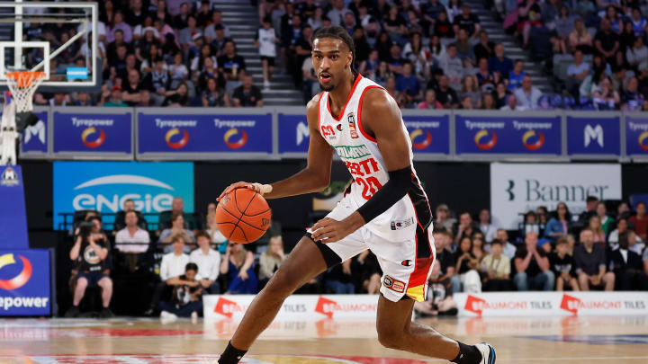 Potential No. 1 Pick Alex Sarr Potential No. 1 Pick Alex Sarr