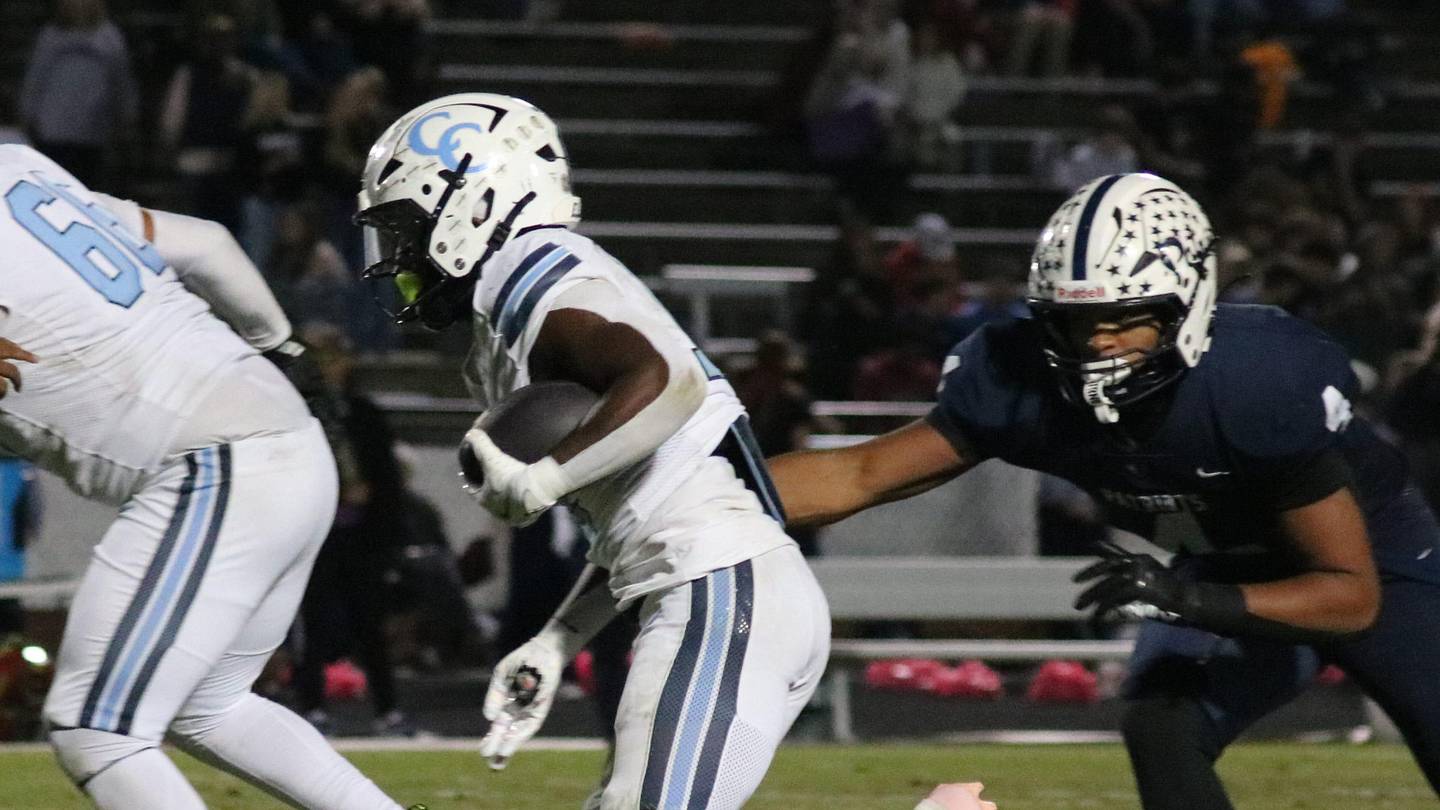 Heavily Touted 2028 RB Michael Martin Picks Up Georgia Tech 