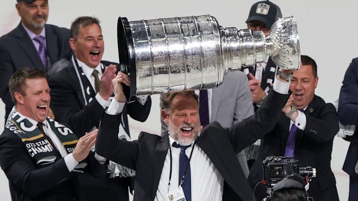 2023 NHL Stanley Cup Final - Game Five