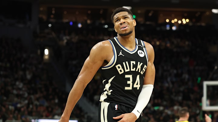 Indiana Pacers v Milwaukee Bucks - Game Four