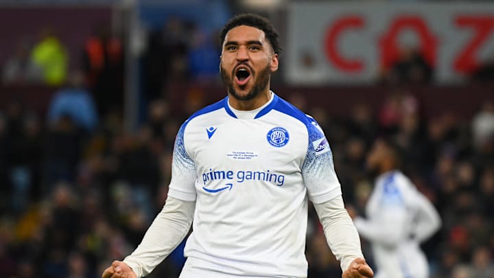 Aston Villa dumped out of the FA Cup by League Two Stevenage Aston Villa dumped out of the FA Cup by League Two Stevenage