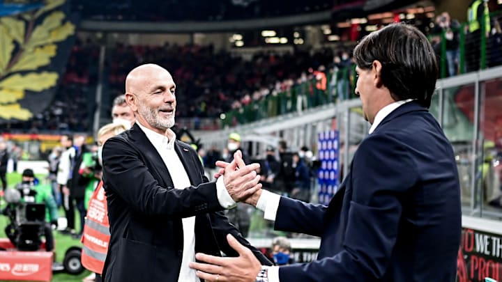 AC Milan vs FC Internazionale - Serie A