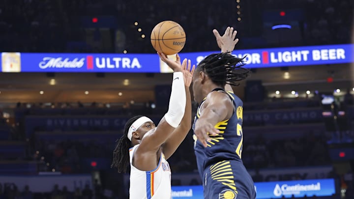 This Oklahoma City Thunder defensive menace might be your best fantasy option of the NBA Finals.